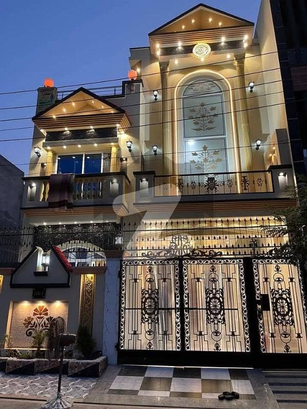 5 Marla Brand New Sapanish House For Sale Al Rehman Garden Phase2 Lahore 5 Marla Brand New Sapanish House For Sale Al Rehman Garden Phase2 Lahore