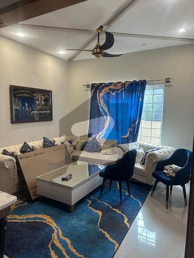 A Beautiful 5 Marla Brand New House Available In, Bahria Town Phase 8,