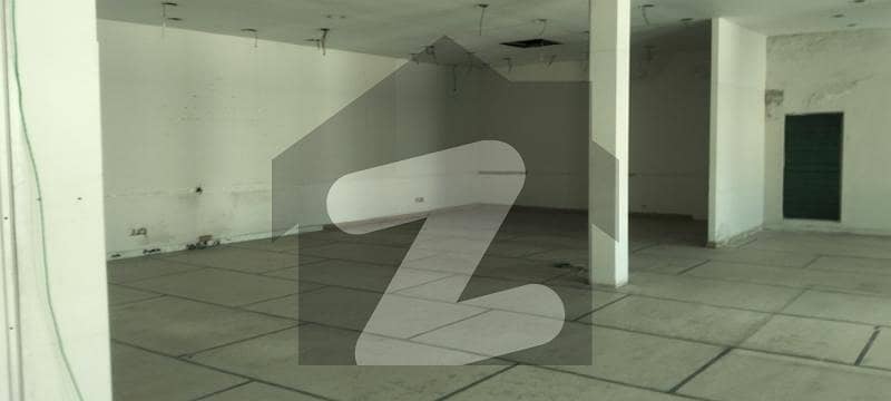 6 Kanal Double Story Factory For Rent 6 Kanal Double Story Factory For Rent