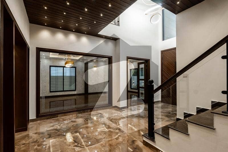 1 Kanal House For Sale Faceing Park Modern Design E Block 1 Kanal House For Sale Faceing Park Modern Design E Block