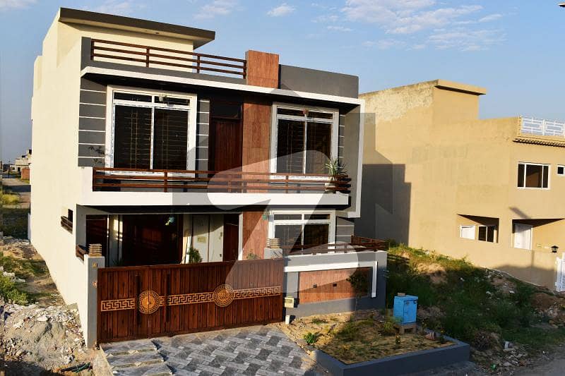 Dream Home In Mumtaz City - 08 Marla House For Sale In Chenab Block Dream Home In Mumtaz City - 08 Marla House For Sale In Chenab Block