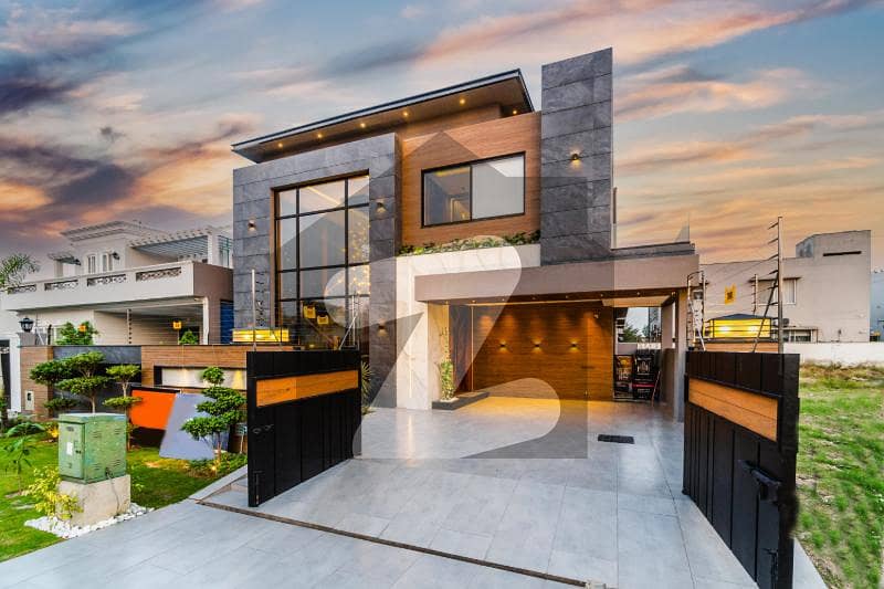 1 Kanal Brand New A Plus Construction Modern Design Bungalow For Sale In DHA Phase 6 Lahore 1 Kanal Brand New A Plus Construction Modern Design Bungalow For Sale In DHA Phase 6 Lahore