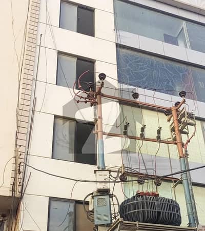 IDEAL LOCATION OFFICE FOR RENT LOCATED AT DHA PHASE 4