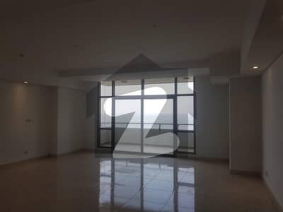 2 Bedroom Sea Facing Apartment Available For Rent In Pearl Towers Emaar