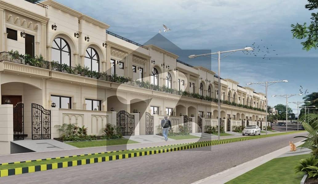 3 Marla House Available For Easy Instalments In Bismillah Housing Scheme 3 Marla House Available For Easy Instalments In Bismillah Housing Scheme