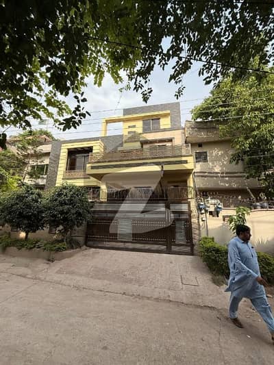 Khayaban E Sarfraz Chaklala Scheme 3 Brand New House