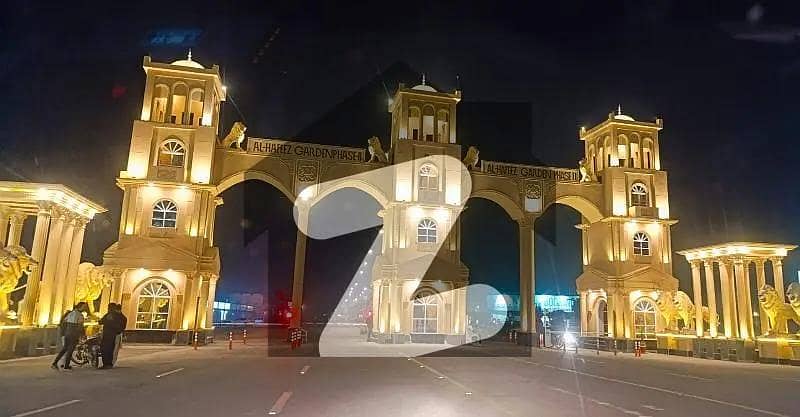 الحفیظ گارڈن - فیز 2 مین کینال بینک روڈ,لاہور میں 5 مرلہ رہائشی پلاٹ 87.0 لاکھ میں برائے فروخت۔ الحفیظ گارڈن - فیز 2 مین کینال بینک روڈ,لاہور میں 5 مرلہ رہائشی پلاٹ 87.0 لاکھ میں برائے فروخت۔
