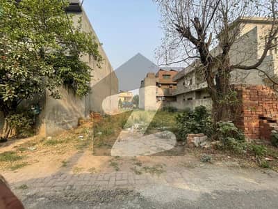 پی اینڈ ڈی ہاؤسنگ سوسائٹی - فیز 2 پی اینڈ ڈی ہاؤسنگ سوسائٹی,لاہور میں 8 مرلہ رہائشی پلاٹ 1.3 کروڑ میں برائے فروخت۔