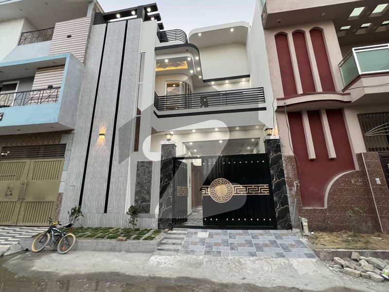 5 Marla House For Sale