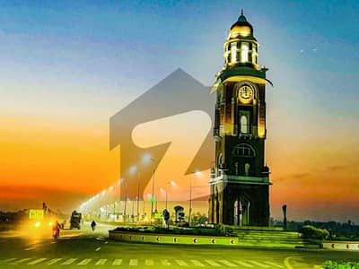 10 Best Location Plot Available For Sale In Possession Sector B1 In DHA Multan 10 Best Location Plot Available For Sale In Possession Sector B1 In DHA Multan