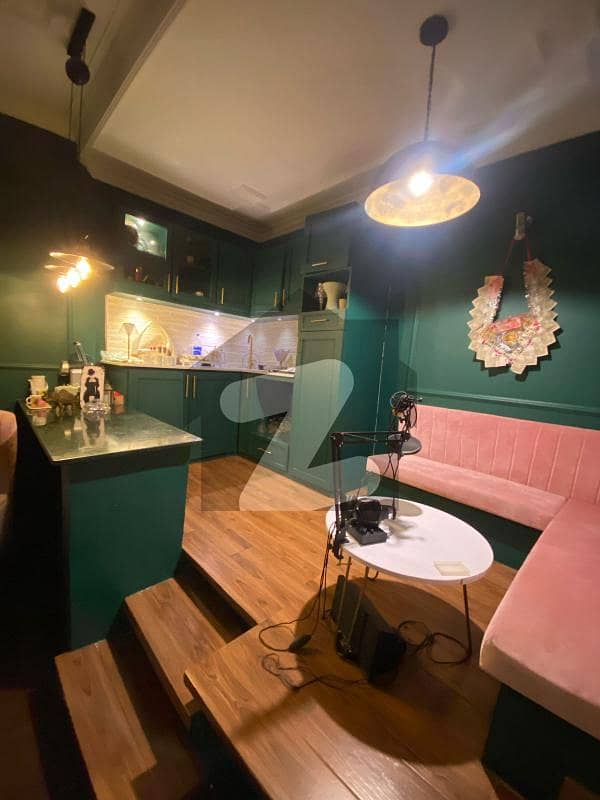 DHA Phase 8 Khayaban E Qasim 500 Yards Beautiful Bungalow For Rent With Basement Semi Furnished DHA Phase 8 Khayaban E Qasim 500 Yards Beautiful Bungalow For Rent With Basement Semi Furnished