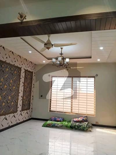 12 MARLA BRAND NEW UPPER PORTION AVAILABLE FOR RENT IN SOAN GARDEN ISLAMABAD