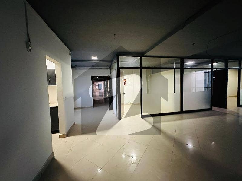 Commercial Office Space on Rent at Main Tariq Road Commercial Office Space on Rent at Main Tariq Road