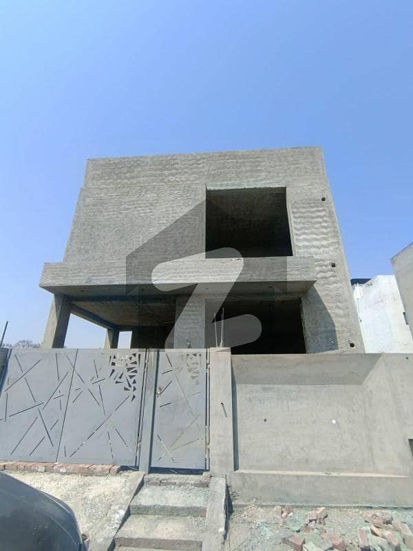 Investor Alert Prime 3-Bedroom Grey Structure House In DHA Phase 9 Town Ideal For Custom Finishing Investor Alert Prime 3-Bedroom Grey Structure House In DHA Phase 9 Town Ideal For Custom Finishing