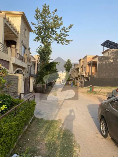 Khalid Block Bahria Town