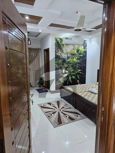 E-11/2 8 Marla Proper Corner 5bed Room Fully Furnished House Available For Rent With All Basic Amenities.