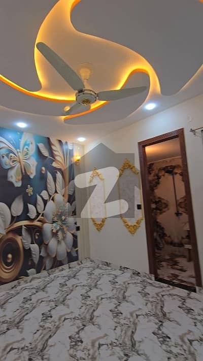 5 Marla Beautiful House Available For Rent