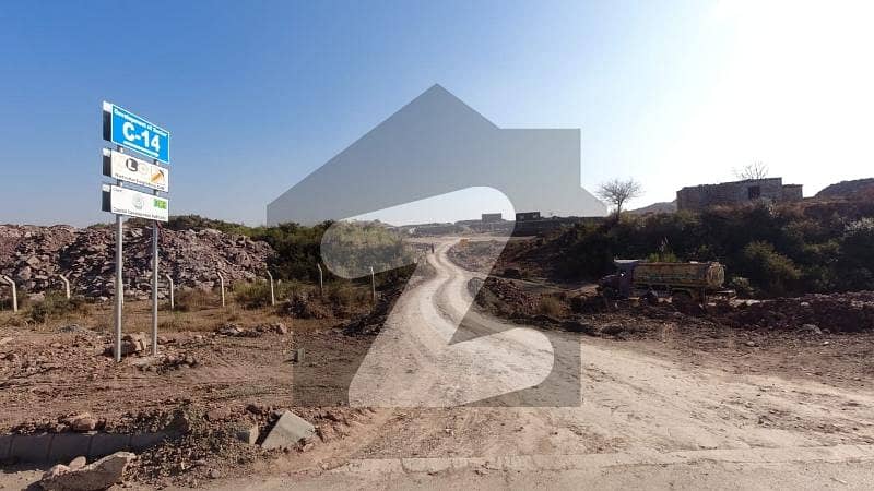 Affordable Residential Plot For sale In F-14 Affordable Residential Plot For sale In F-14