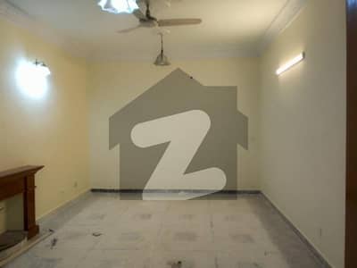 Beautiful Location Ground Portion Available For Rent In F-11