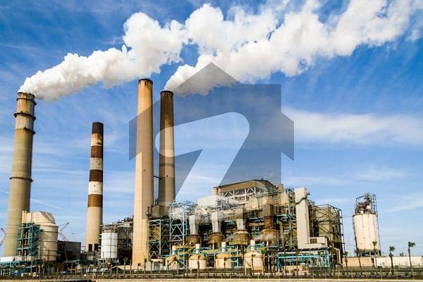 20 Kanals Project land best for industrial use 20 Kanals Project land best for industrial use