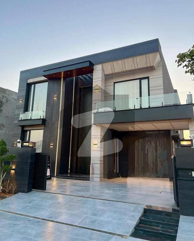 13 Marla Brand New Modern Style Designer Smart House For Sale In Jasmine Block 13 Marla Brand New Modern Style Designer Smart House For Sale In Jasmine Block