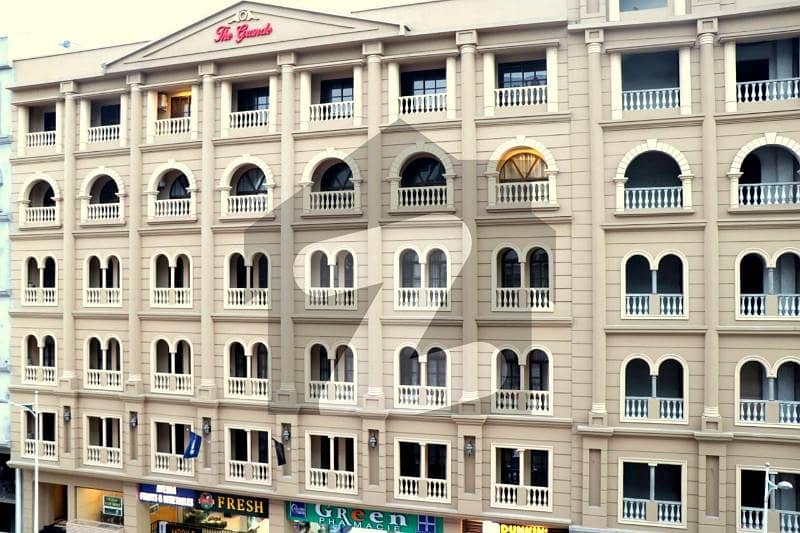 The Grande 1 Bed Furnished Apartment For Rent Civic Center Phase 4 Bahria Town The Grande 1 Bed Furnished Apartment For Rent Civic Center Phase 4 Bahria Town