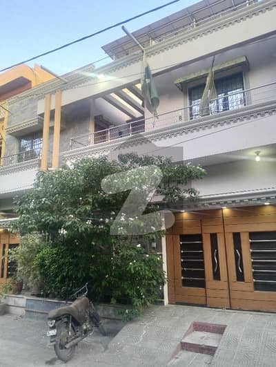 Gulistan E Jauhar Block 2 Independent 1st And 2nd Floor House For Rent Full Furnished House