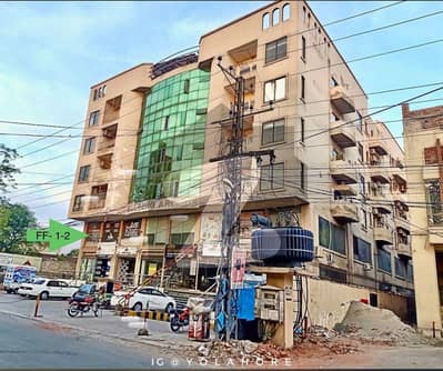 Fully Furnished with AC Office Space Available Ideal for Sleeping Call Centers Gulberg Arcade