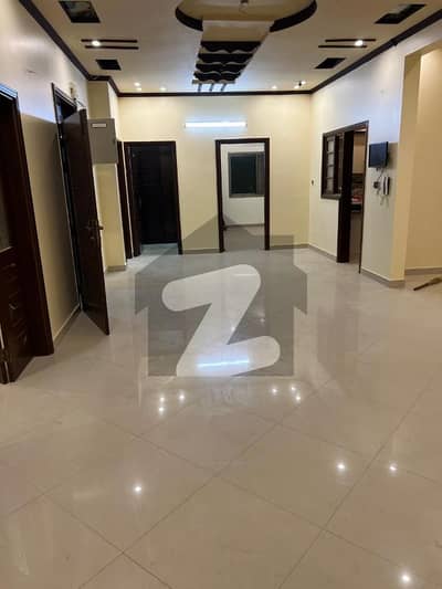 PORTION LIKE NEW AVAILABLE FOR SALE PRIME LOCATION AT GULSHAN-E-IQBAL BLOCK 13/C