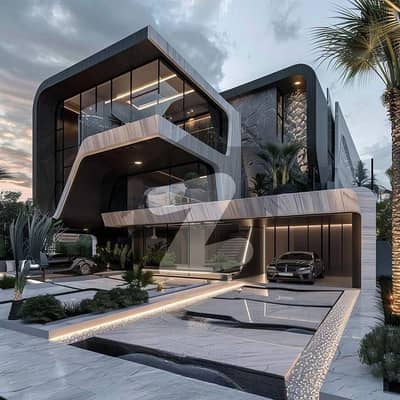 Dha 1 Sector F 9 Bed Designers Home Swimming Pool 24 Marla