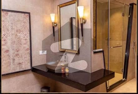 5 Marla Elegant And Fully Maintained Super Hot Located Bungalow Is Available For Rent In The Best Block Of DHA 9 Town Lahore.