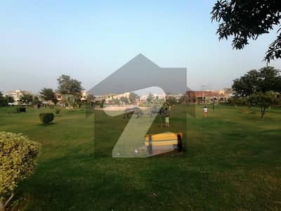 10 Marla Residential Plot For Sale