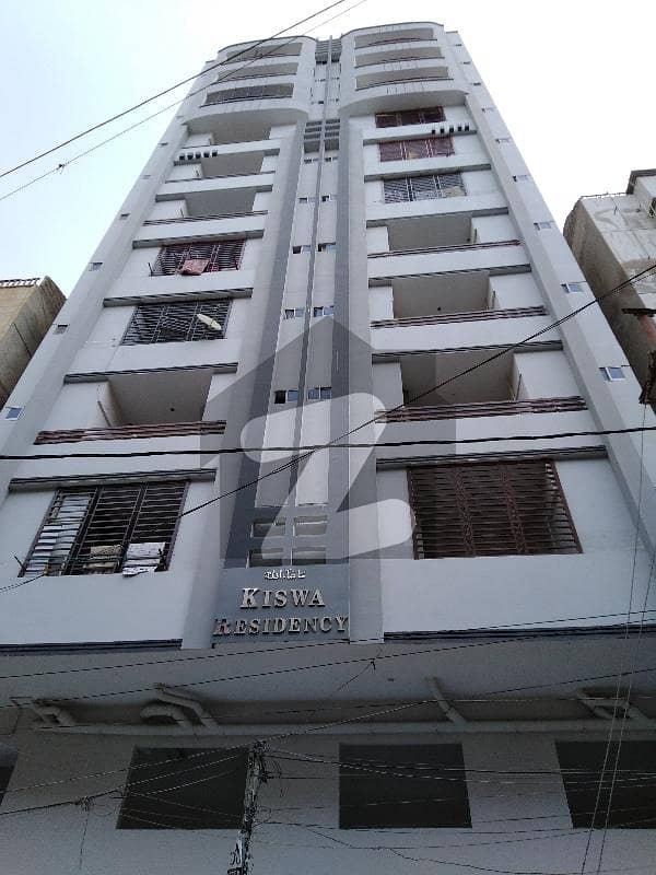 1000 Square Feet Flat In Gulshan-E-Iqbal - Block 13-D2 Is Available 1000 Square Feet Flat In Gulshan-E-Iqbal - Block 13-D2 Is Available