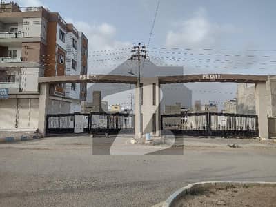 120 Sq Yd Residential Plot For Sale In Waste Open Prime Location Beautiful Society Punjabi PS City Phase 1 Coctor 32 A