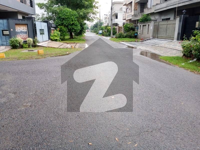 Eden Residencia 7 Marla Residential Plot Up For Sale Eden Residencia 7 Marla Residential Plot Up For Sale