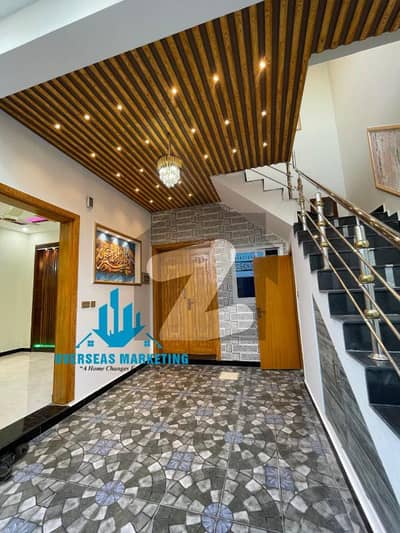 1.5 Story Luxurious House for Sale in Newcity Phase II, wahcantt
