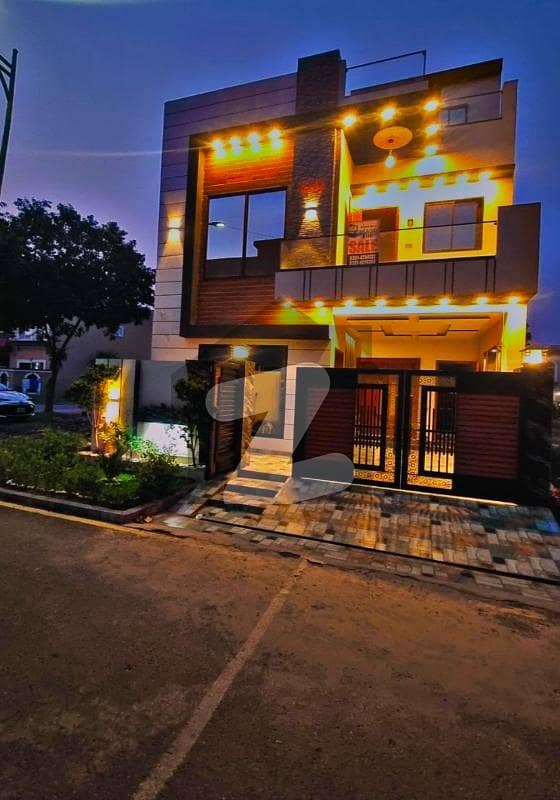 5 Marla House for Sale in Nishter Block Bahria Town Lahore 5 Marla House for Sale in Nishter Block Bahria Town Lahore