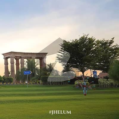 5 Marla Plot For Sale In Citi Housing Jhelum