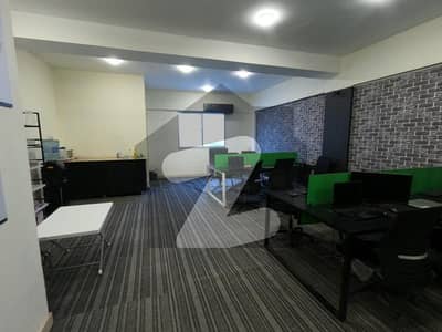 Office For Rent 1000 Sqf Prime Location Office In Jami Commercial Area For Rent