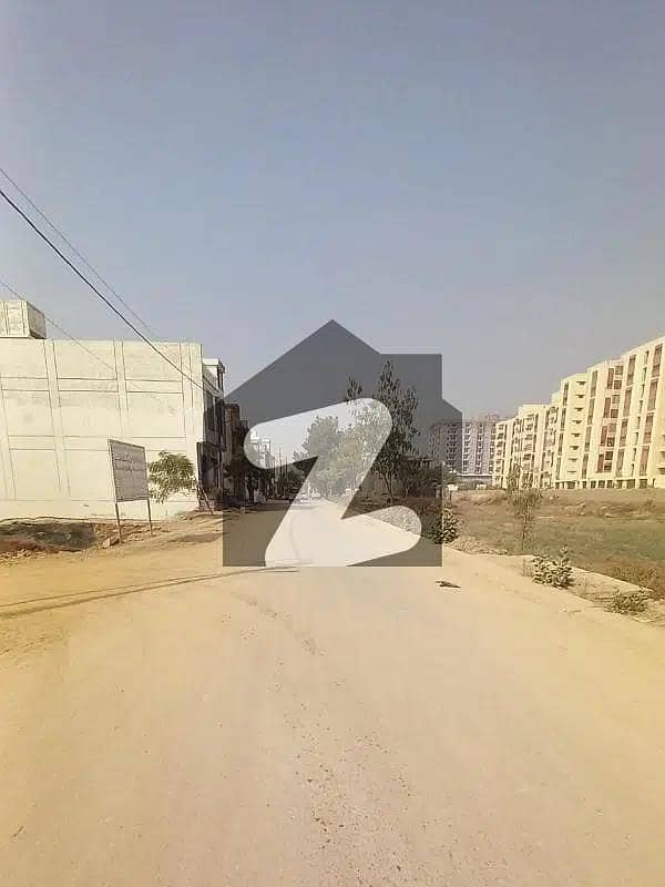 Premium West Open 120 Square Yards Residential Plot Is Available For Sale In Karachi Premium West Open 120 Square Yards Residential Plot Is Available For Sale In Karachi