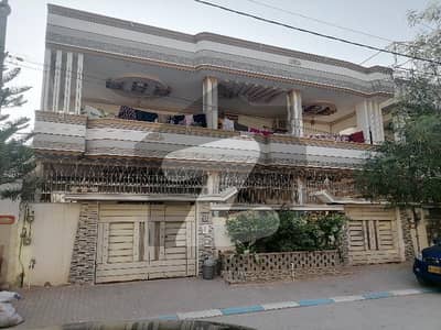 A 400 Square Yards House Located In Gulshan-E-Kaneez Fatima Block 2 Is Available For Sale