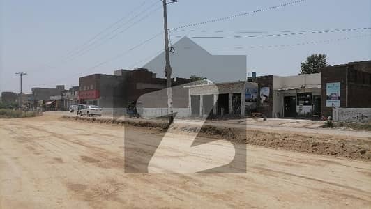 Ready To Buy A Commercial Plot 2 Marla In Oasis Orchard Phase 2