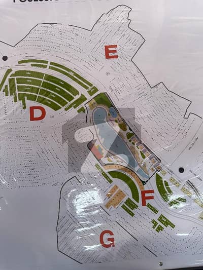 1 Kanal Heighted & Non-Corner South Facing Plot For Sale on (Urgent Basis) on (Investor Rate) in Sector D Nearby Lake In DHA 03 Islamabad 1 Kanal Heighted & Non-Corner South Facing Plot For Sale on (Urgent Basis) on (Investor Rate) in Sector D Nearby Lake In DHA 03 Islamabad