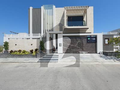 Dha Phase-8 500 Yards Brand New Semi Furnished Excellent House Top Of The Line Construction West Open Proper Two Unit 3+3 With Basement Dha Phase-8 500 Yards Brand New Semi Furnished Excellent House Top Of The Line Construction West Open Proper Two Unit 3+3 With Basement