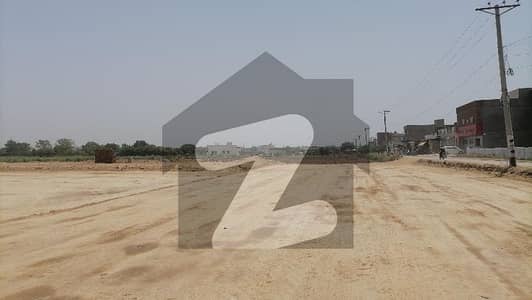 اویسس آرچرڈ فیز 2 اوسس آرچرڈ,سمندری روڈ,فیصل آباد میں 3 مرلہ رہائشی پلاٹ 49.88 لاکھ میں برائے فروخت۔