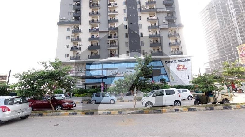 Flat Sized 1050 Square Feet Is Available For rent In Capital Square Flat Sized 1050 Square Feet Is Available For rent In Capital Square