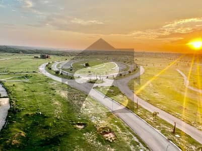 10 Marla Plot For Sale