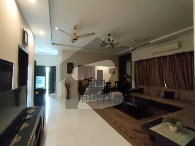 In Cavalry Extension House Sized 12 Marla For Rent