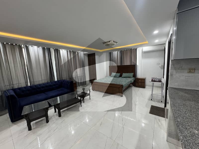 Luxury Studio Apartment Available Luxury Studio Apartment Available