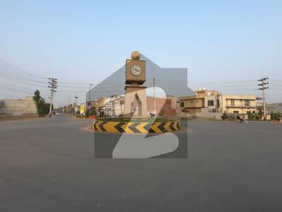 Buying A Prime Location Residential Plot In Central Park - Block A Lahore?